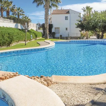 Awesome In Orihuela With Kitchen